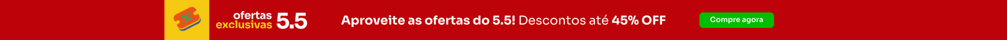 Ofertas 5.5 - Topo